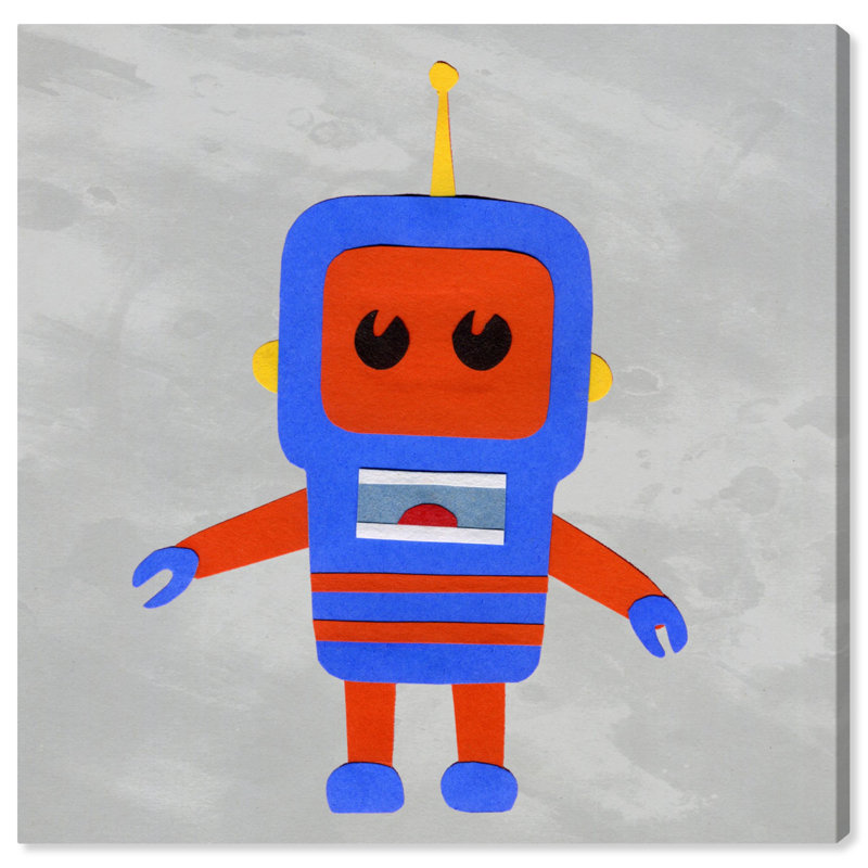 Art sur toile rob Floyd, H 43 po x l 43 po x P 1,5 po