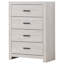 Commode rectangulaire à 4 tiroirs-566901071