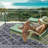 Waterproof Outdoor Plastic Straw Rug – Modern Geometric Patio, Camping & RV Mat with Portable Bag and 4 Stakes-301862527