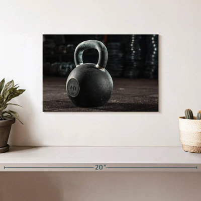 Sireci Heavy Gym Kettlebell