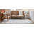 Outdoor Claudia Area Rug Silver Color-313192626