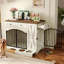 Meuble pour chien 43,3 po Farmhouse-1905322949