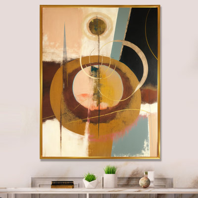 Infinity Terra Rosa Poss Possible V - reproduction sur toile