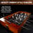 Barrington Allendale Collection 56" Foosball Table with Playing Accessories