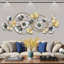Wall Decor on Metal