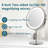 Lashayla Metal Round Mirror-1164461534