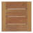 Muret 5 Piece Outdoor Patio Teak Set
