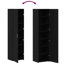 Highboard 45X42.5X185 Cm Engineered Wood-754745239
