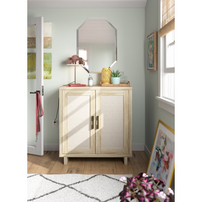 Portman 2-Door Accent Cabinet