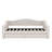 Twin XL Daybed With Enhanced LED Lighting And A Dual-Drawer Storage Solution-442395744