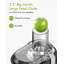SiFENE Juicer, 3.2" Big Mouth, 1000W Power Juice Extractor, BPA-Free Stainless Steel-103370549