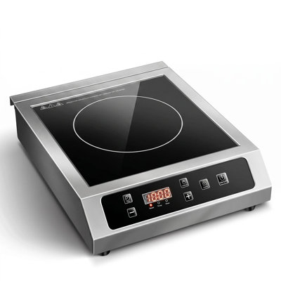 Induction Cooktop 30 inches 1-Burner Portable