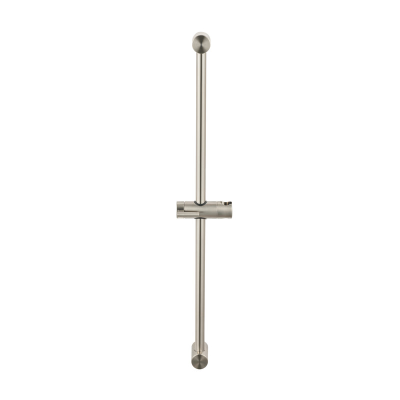 Barre de douche à main ronde Universal Standard 30 pouces, Nickel brossé