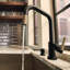 Litze® SmartTouch® Pull-Down Single Handle Kitchen Faucet With Accessories-51914277