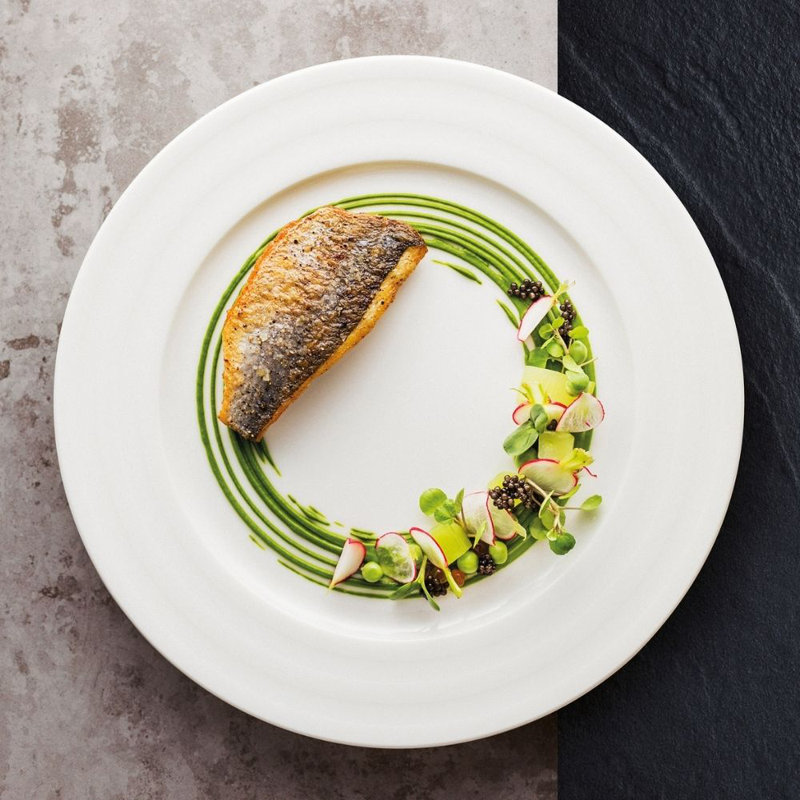 Jamie Dinner Plate