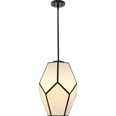 Luminaire suspendu 1 lumière Jamaka
