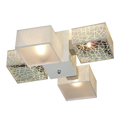 Miranda Semi Flush Mount