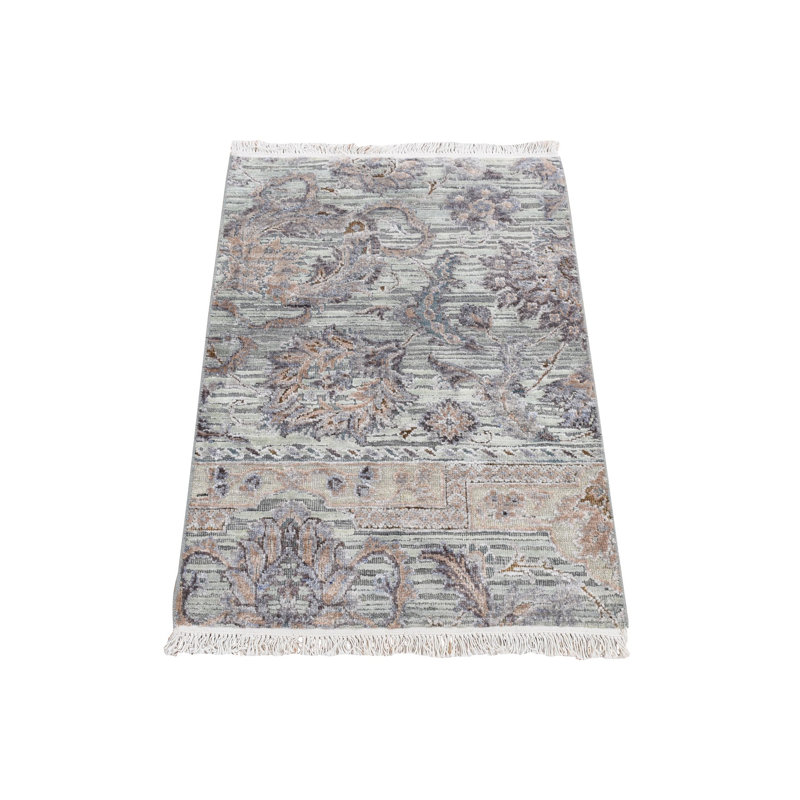 Tapis unique 2 pi x 3 pi Todora Todora