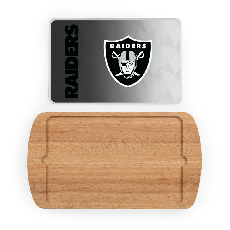 Planche à fromage Billboard, Raiders d'Oakland