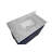 Edber 42'' Single Bathroom Vanity with Top-629642402-658865245
