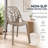 Edgington Lightweight Stacking Accent Dining Chair for Indoor & Outdoor-87689694-123399851