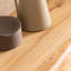 40cm W Solid Wood Bedside Table