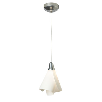 Mobius 1 - Light 7.3" Wide Single Pendant