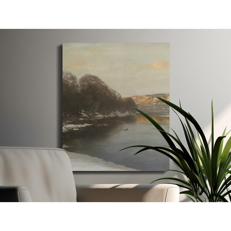 Haddox Wrapped Canvas Print Set, 18x24