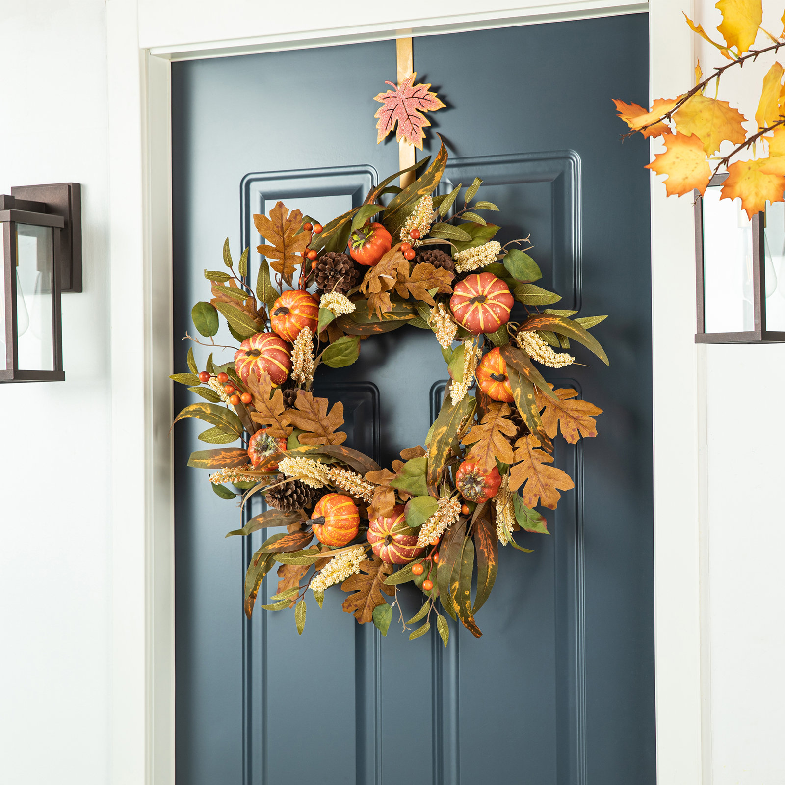 Mixed Assortment 24'' Wreath
