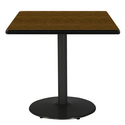 Mode Square Breakroom Dining Table