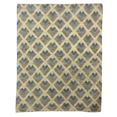 SAMPLE-Aquila Rectangle Area Rug in Gray/Beige/Brown