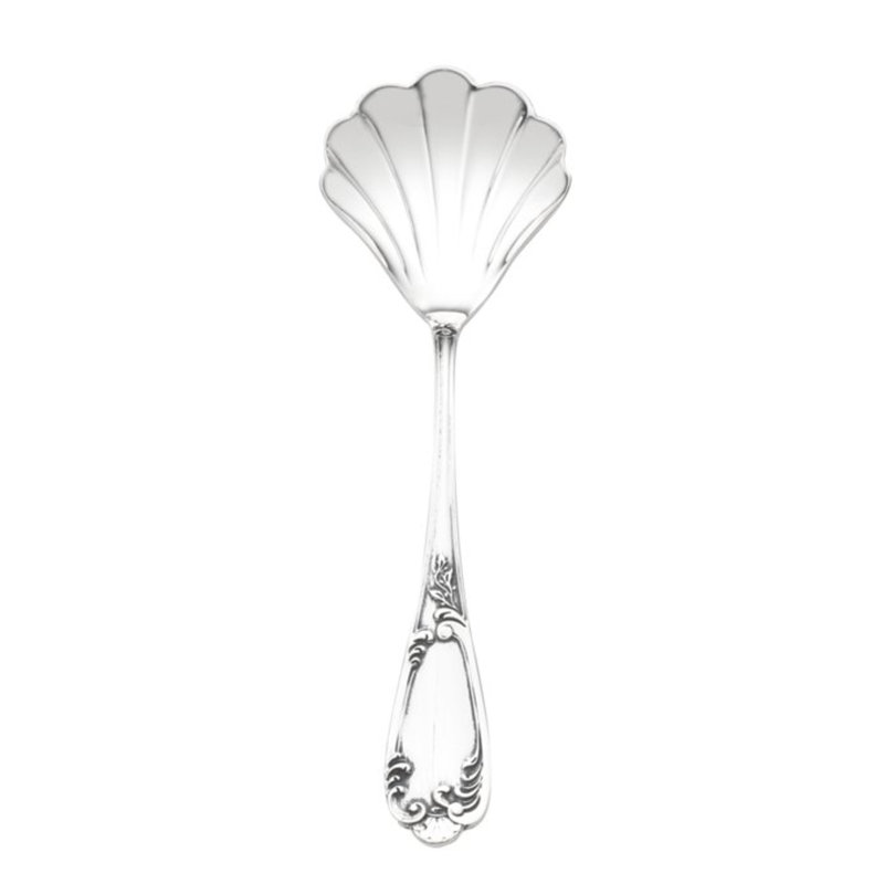 Cuillère à sucre en argent Sterling Wallace
