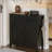 Kitchen Storage Cabinet, Modern Farmhouse Buffet Cabinet with Storage, Coffee Bar with 2 Drawers and 2 Doors, Floor Sideboard Buffet-1701622715