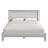 Walter Contemporary 66.1'' W Platform Queen Bed with Headboard-2117452277-2117452278