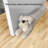 Dog-Shaped Draft Stopper 35”-116215289