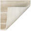 Hand Knotted Area Rug in Taupe