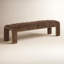Bellisima Channel Tufted Bench-2068265701