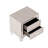 Nightstand Bedside Table With Drawers