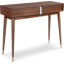Console Adore Decor Sutton Mid-Century, brun noyer