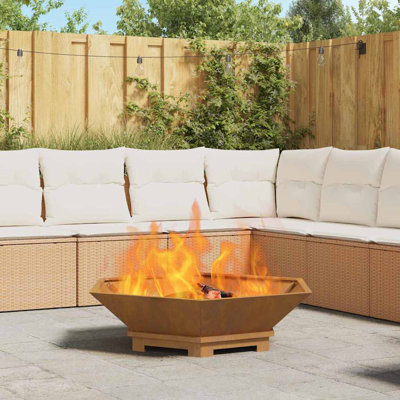Modern Fire Pit