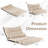 Weranna 7'' Futon Mattress Futon  Mattress-799146818