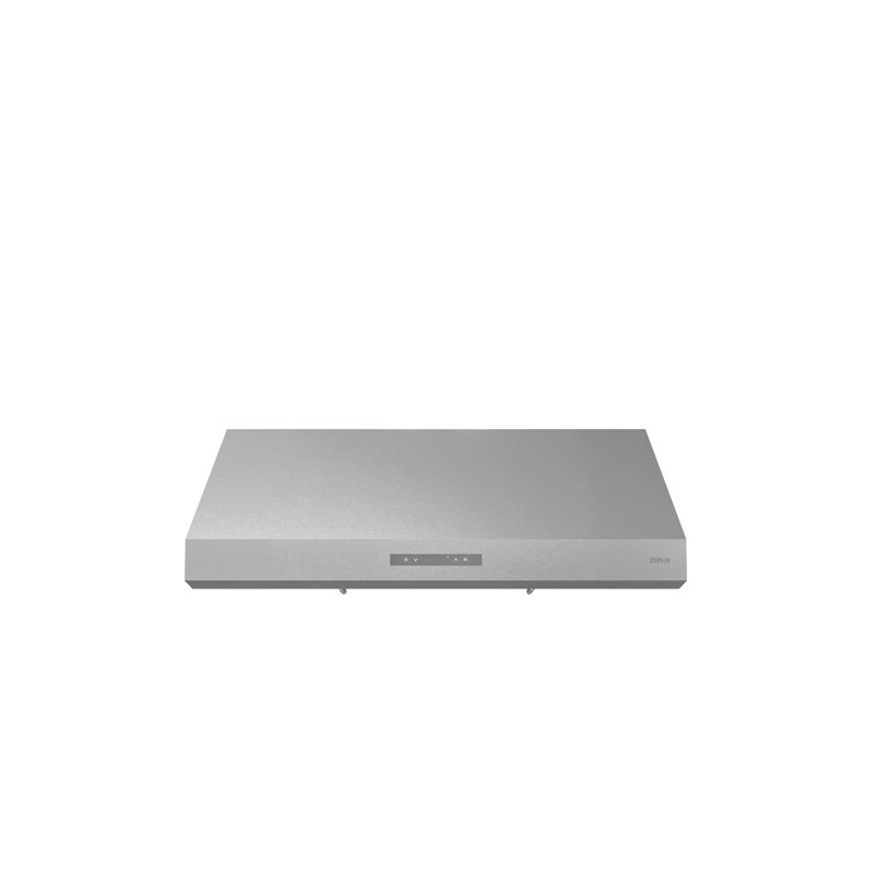 36" Tidal I 700 CFM Convertible Under Cabinet Range Hood in Stainless Steel, 30"