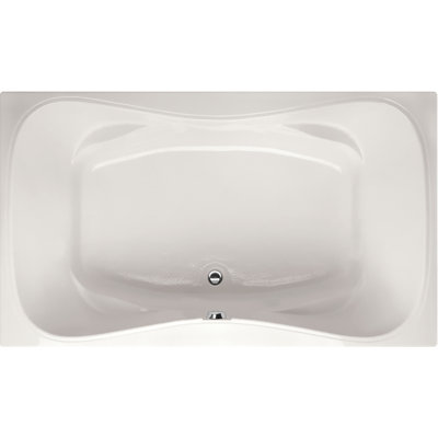 Monterey 60'' x 42'' Air Acrylic Bathtub