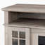 Meuble télé multifonctionnel et armoire de rangement avec foyer électronique, idéal pour le divertissement et la décoration intérieure-443640500-443640501
