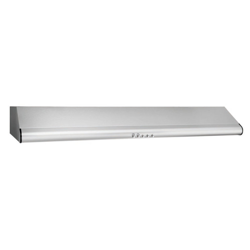 Hotte sous un meuble convertible 36 pouces 300 CFM Frigidaire