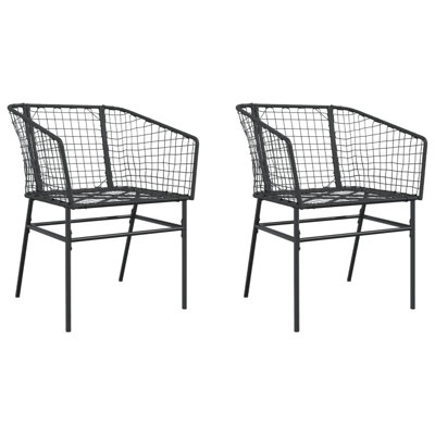 Allexandra Patio Dining Accent Chair