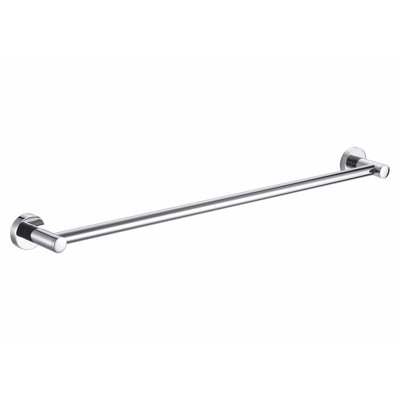Abhainn 50 cm L 1 - Bar Wall Mounted Towel Bar