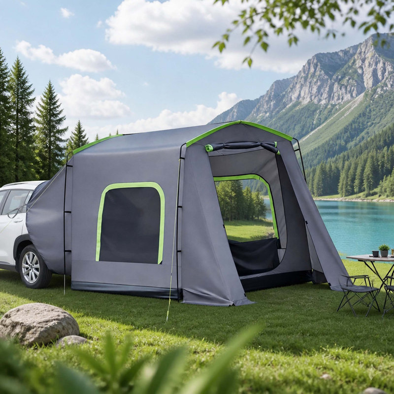 9 Person Tent