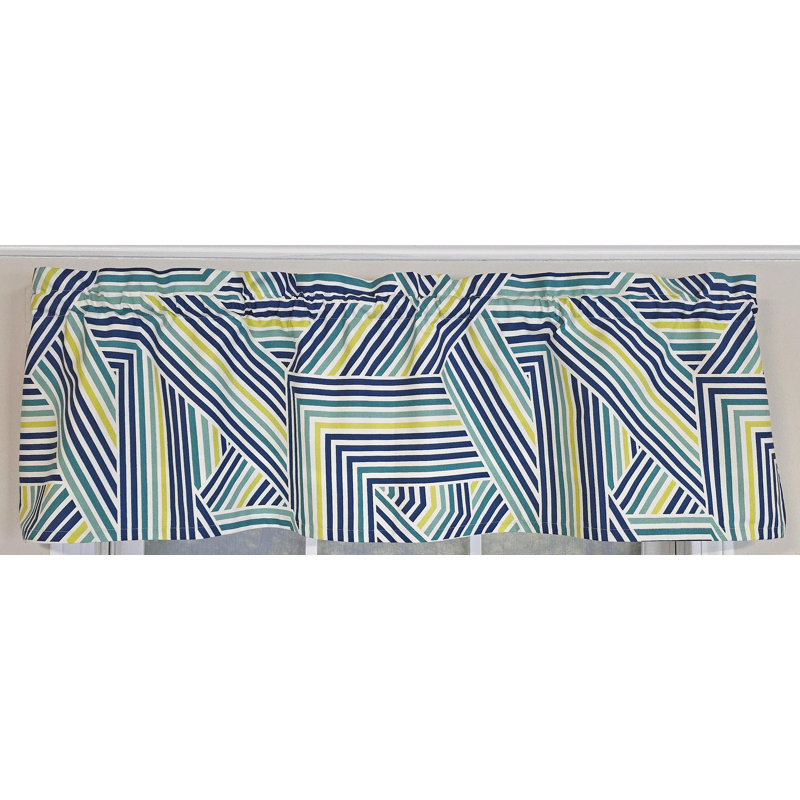  Bypass Tailored Valance