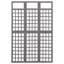 Paravent / Pare-étincelles pliable pour chambre en sapin massif-1706504510-1669282344-1669282386